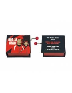 Crank Music Book | Bella Ciao