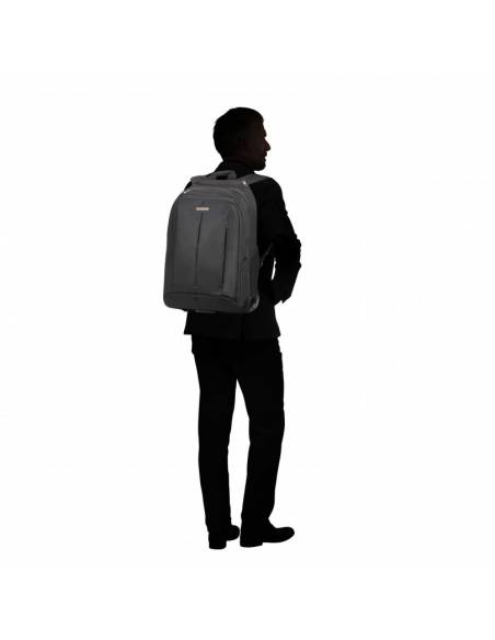 Samsonite Guardit 2.0 Lapt Backpack/Wh 17.3" Black