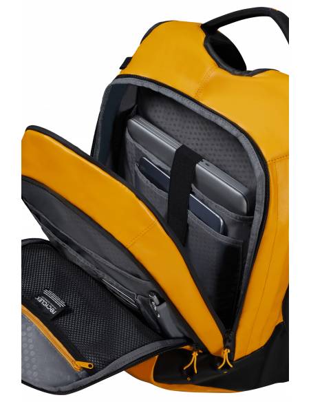 Mochila para laptop Samsonite Ecodiver M Amarela