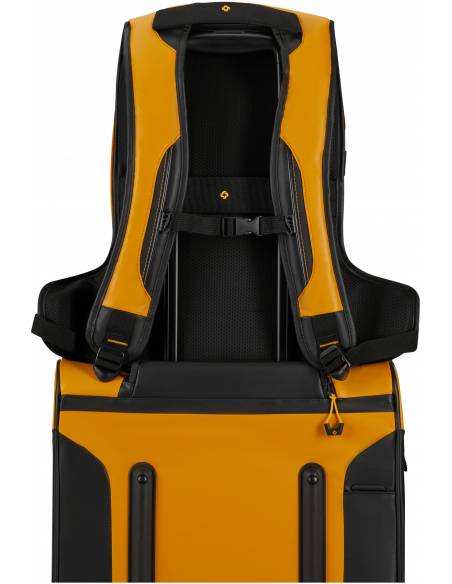 Mochila para laptop Samsonite Ecodiver M Amarela
