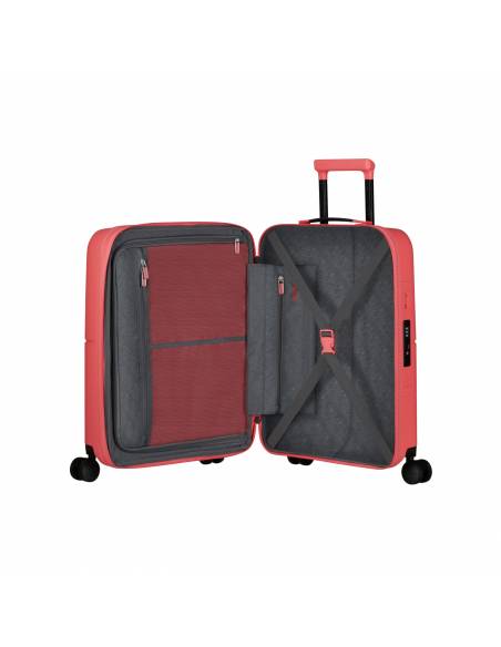 Maleta American Tourister DASHPOP DISNEY MINNIE MOUSE 55/20| Equipaje Cabina | Rosa