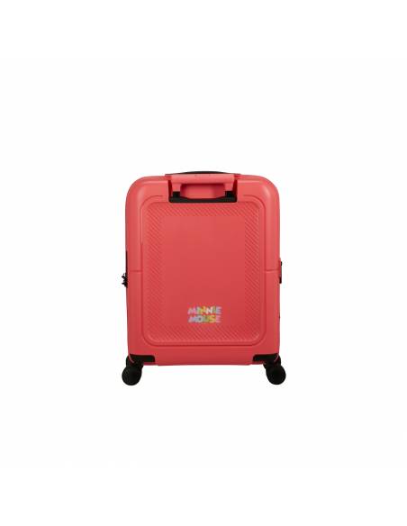 Maleta American Tourister DASHPOP DISNEY MINNIE MOUSE 55/20| Equipaje Cabina | Rosa