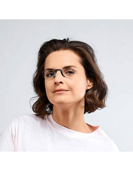 Oculos de leitura Nooz | Preto Retangular