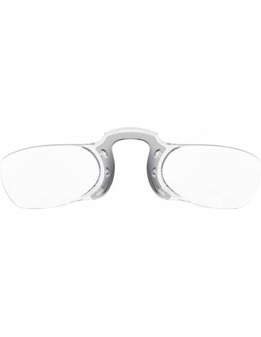 Nooz reading glasses | Rectangular Grey
