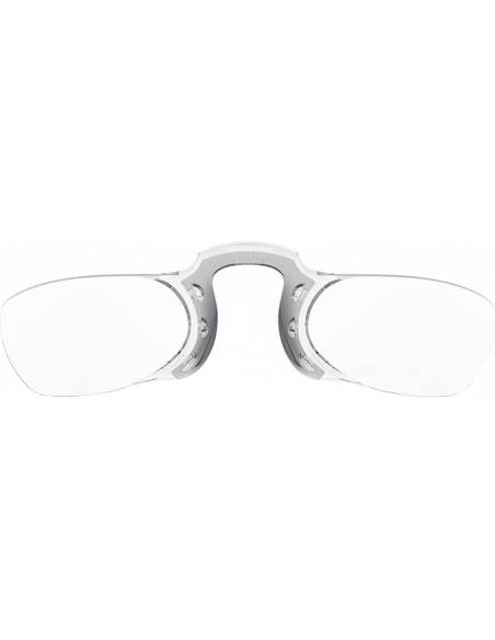 Oculos de leitura Nooz | Cinza Retangular