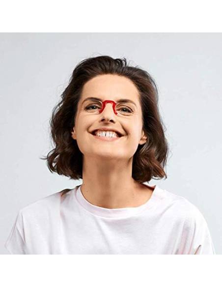 copy of Gafas de lectura Nooz | Rectangular Apricot