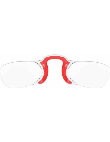 Gafas de lectura Nooz | Rectangular Red