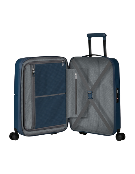 Maleta American Tourister DASHPOP DISNEY MICKEY 55/20| Equipaje Cabina | Azul marino