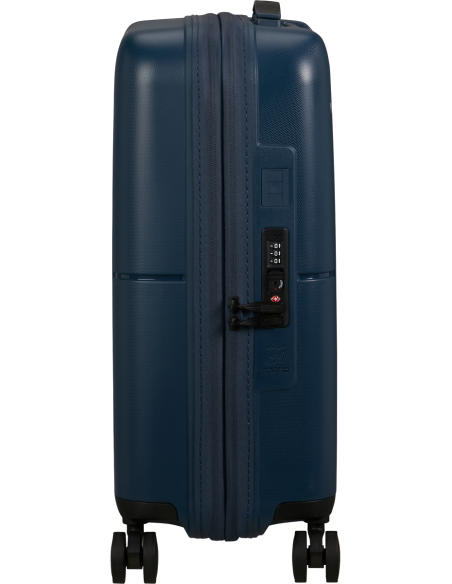 Maleta American Tourister DASHPOP DISNEY MICKEY 55/20| Equipaje Cabina | Azul marino
