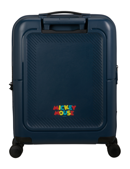 Maleta American Tourister DASHPOP DISNEY MICKEY 55/20| Equipaje Cabina | Azul marino