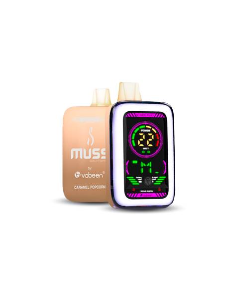 copy of Vaper Muss Cyberflex Hasta 25000 puff | Blueberry Cherry Cranberry 0% nicotina