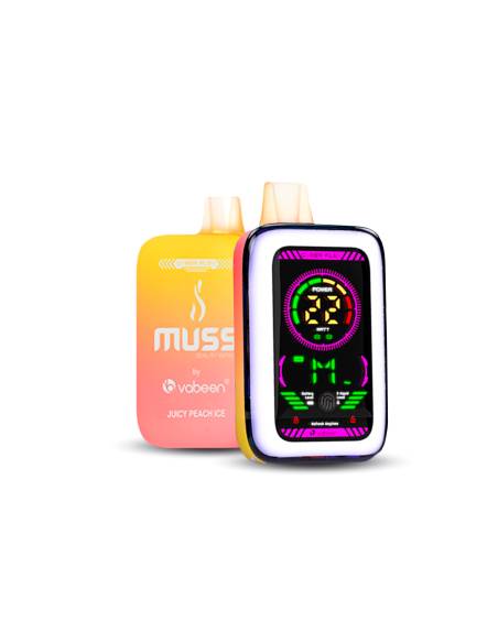 copy of Vaper Muss Cyberflex Hasta 25000 puff | Blueberry Cherry Cranberry 0% nicotina