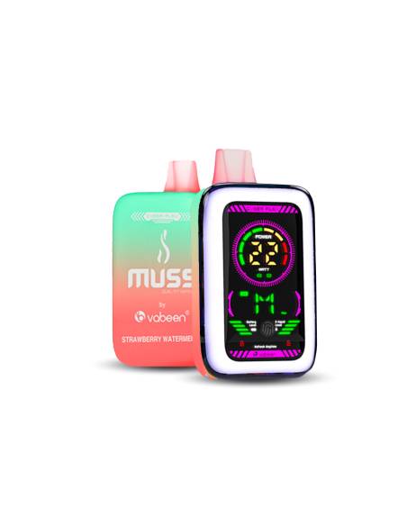 copy of Vaper Muss Cyberflex Hasta 25000 puff | Blueberry Cherry Cranberry 0% nicotina