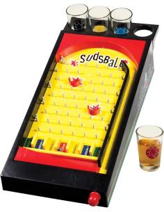 Mini Juego Pinball Chupitos...