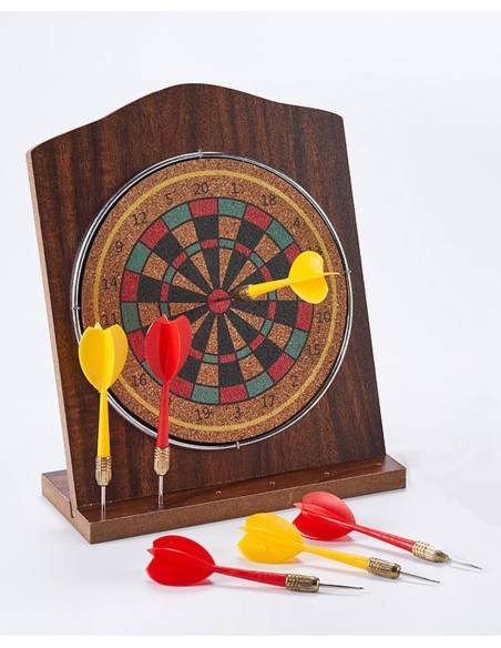 Mini Juego de Dardos de sobremesa SSK