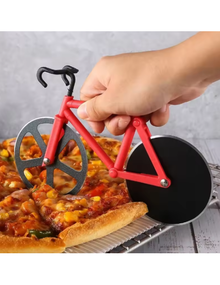 Bicicleta Corta Pizza SSK
