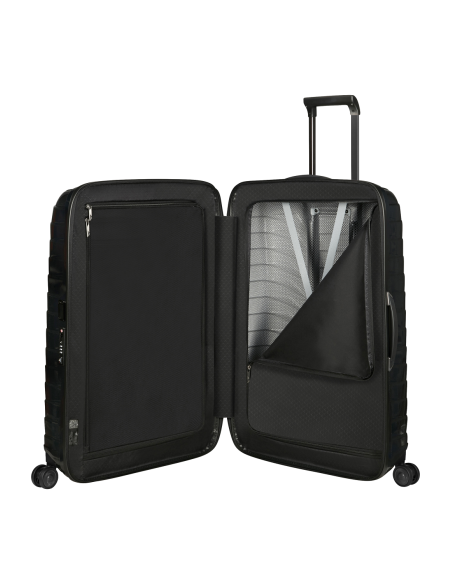 Maleta Samsonite Proxis Spinner (4 ruedas) 75cm | Color negro