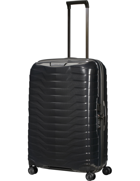 Maleta Samsonite Proxis Spinner (4 ruedas) 75cm | Color negro