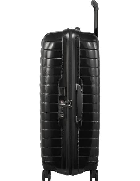 Maleta Samsonite Proxis Spinner (4 ruedas) 75cm | Color negro