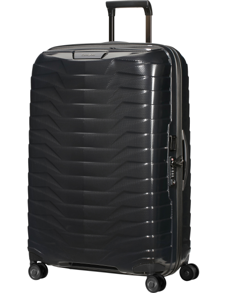 Maleta Samsonite Proxis Spinner (4 ruedas) 75cm | Color negro