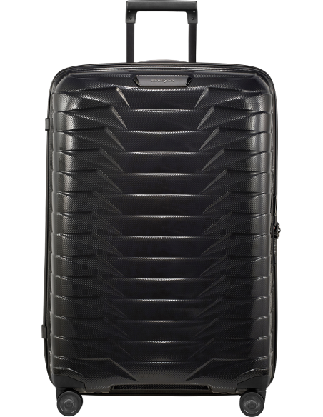 Maleta Samsonite Proxis Spinner (4 ruedas) 75cm | Color negro