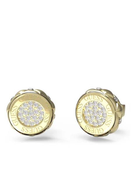 Pendientes Guess| Colección Stylish | Color Dorado JUBE04595JWYGTU