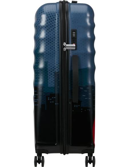 Maleta American Tourister Marvel Capitan Wavebreaker 77cm