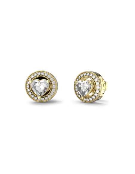 Pendientes Guess| Colección Mama non mama | Color Dorado JUBE04669JWYGT