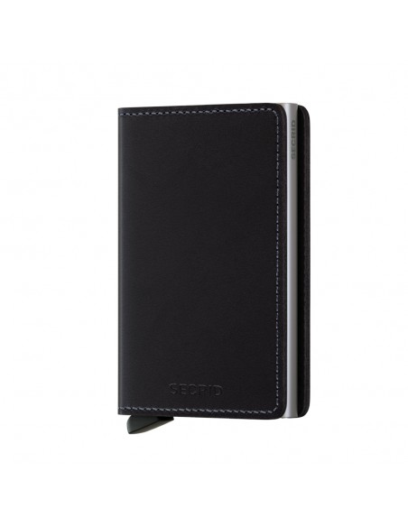 SECRID SLIMWALLET ORIGINAL BLACK
