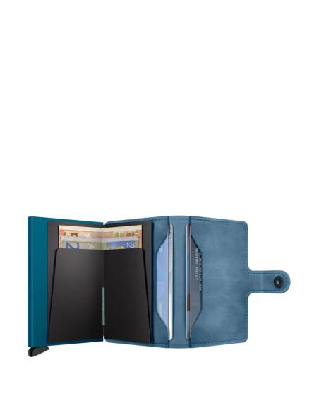 SECRID Miniwallet Vintage Teal