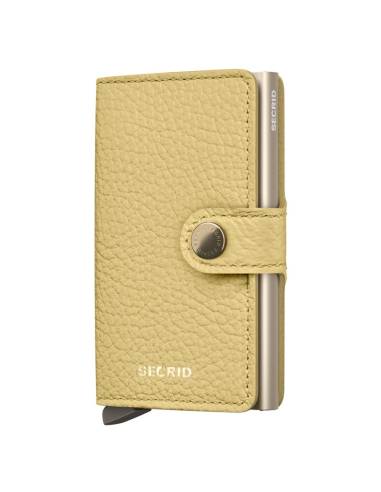 SECRID Cartera Miniwallet Pebble...