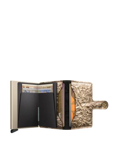SECRID Miniwallet Crunch Gold