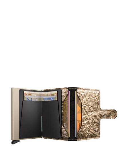 SECRID Miniwallet Crunch Gold
