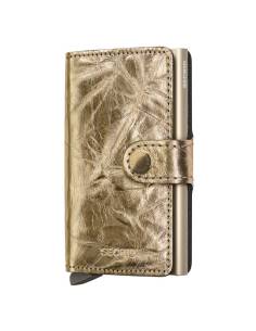 SECRID Miniwallet Crunch Gold