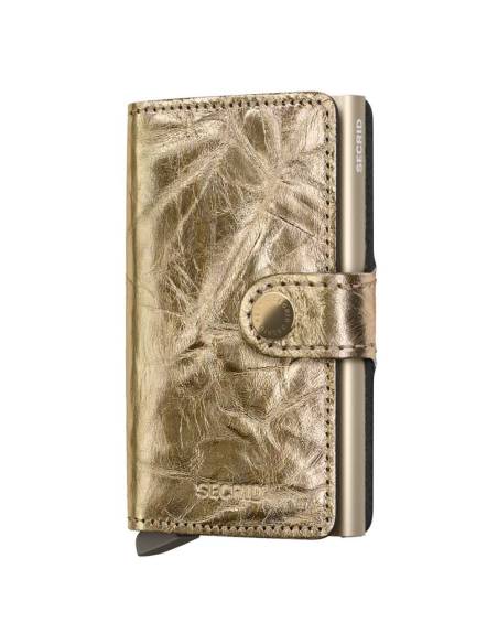 SECRID Miniwallet Crunch Gold