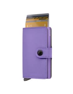 SECRID Miniwallet Yard Lilac 2