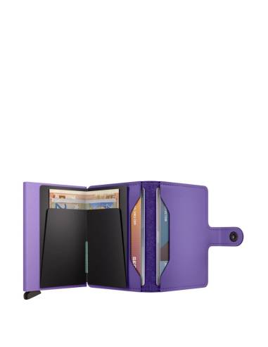 SECRID Miniwallet Yard Lilac
