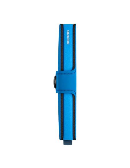 SECRID Miniwallet Yard Ultra Blue