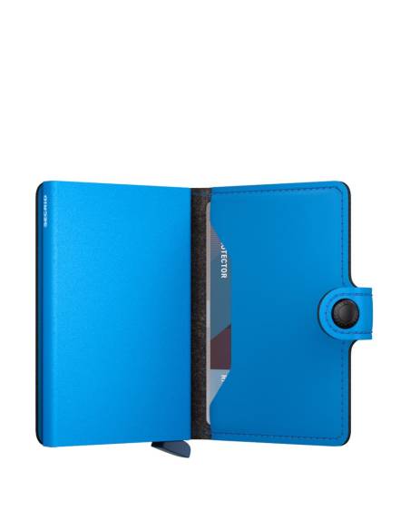 SECRID Miniwallet Yard Ultra Blue
