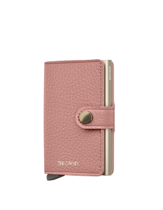 SECRID Miniwallet Pebble Rose