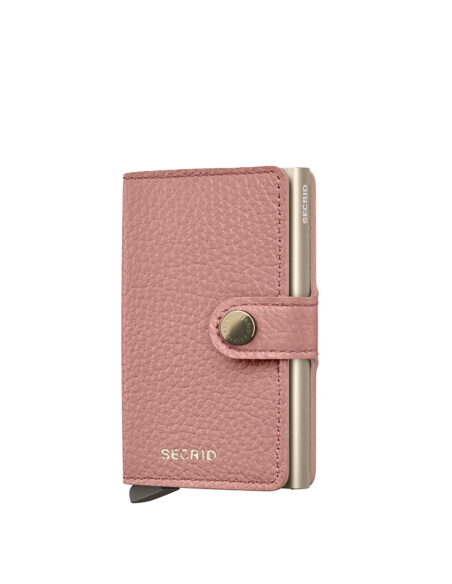 SECRID Miniwallet Pebble Rose