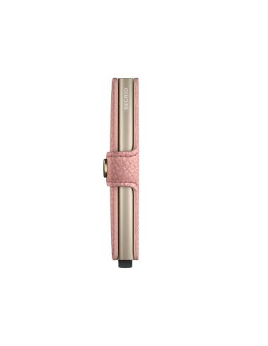 SECRID Cartera Miniwallet Pebble Rose