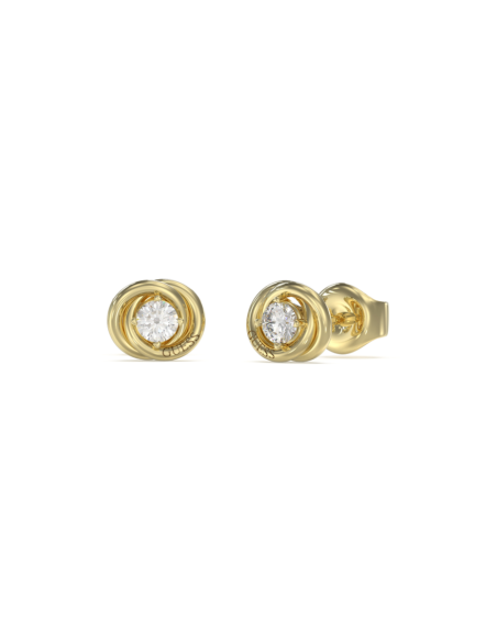 Guess Earrings | Perfect Collection | Gold Color JUBE04065JWYGTU