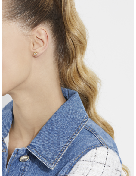 Guess Earrings | Perfect Collection | Gold Color JUBE04065JWYGTU
