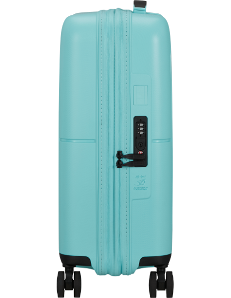 Maleta American Tourister Dashpop Disney 55cm | Stitch Flower
