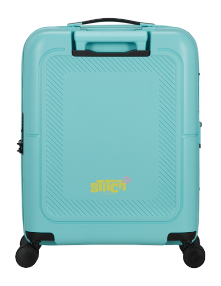 Maleta American Tourister Dashpop Disney 55cm | Stitch Flower