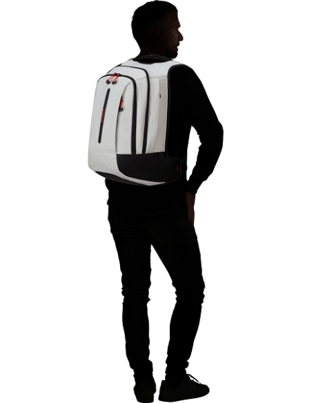 Mochila Samsonite Ecodiver L | Color Blanco