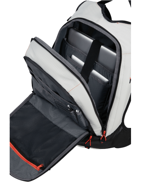 Mochila Samsonite Ecodiver L | Color Blanco