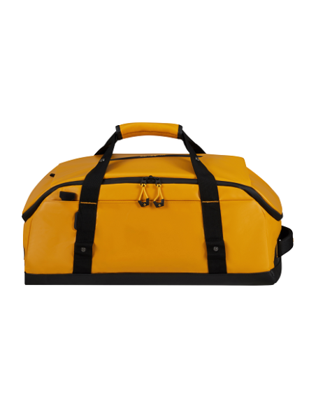 Bolsa de viagem Samsonite Ecodiver S | Cor Amarelo