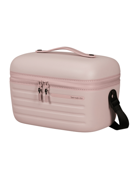 Saco de toilette Samsonite Stackd | Cor rosa